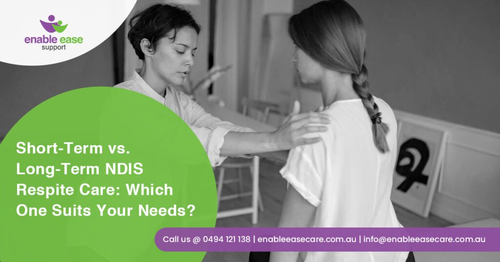 ndis respite care
