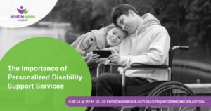 Disability Support Services