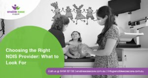 NDIS providers near me