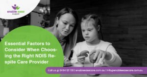 ndis provider melbourne