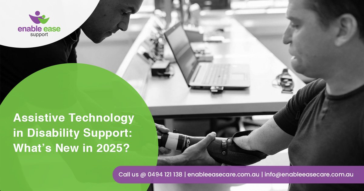 NDIS provider near me